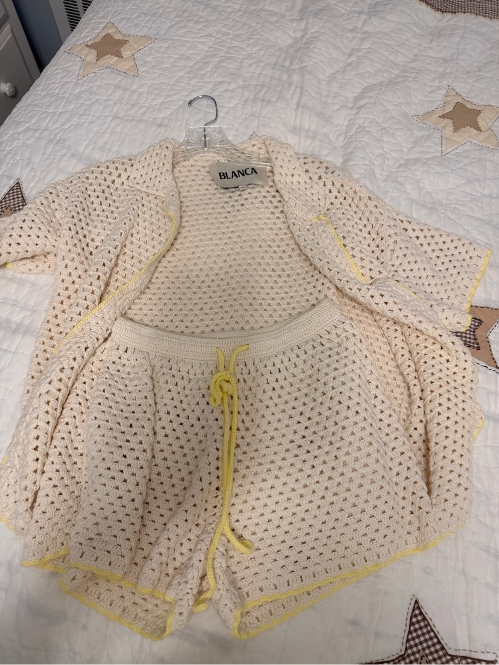 Blanca Bathing suit coverup